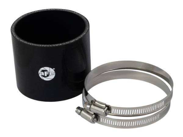aFe - aFe POWER Universal Products Coupler Kit 3-1/4in ID x 3in L - Black - 59-00218