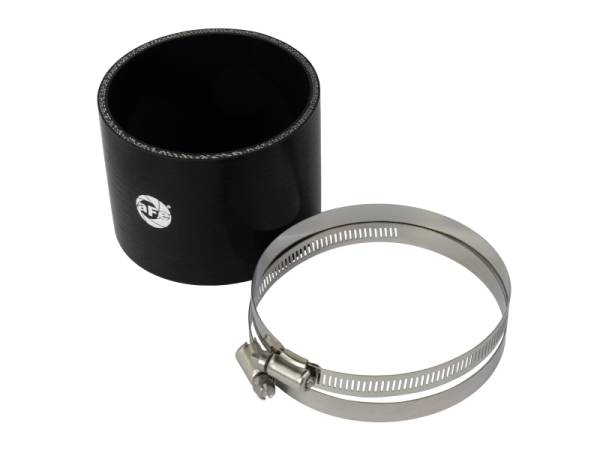 aFe - aFe POWER Universal Products Coupler Kit 3-3/4in ID x 3 in L - Black - 59-00220