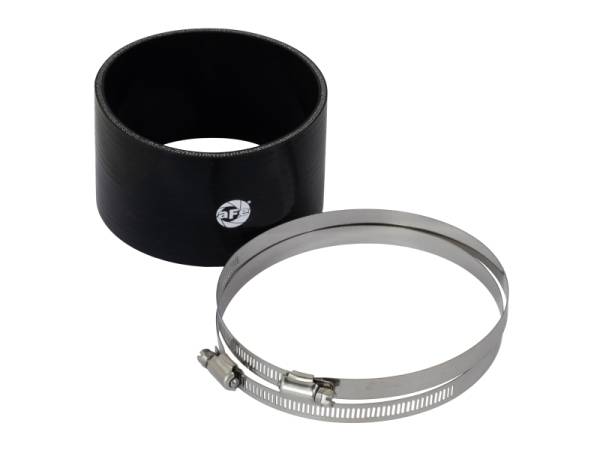 aFe - aFe POWER Universal Products Coupler Kit 5in ID x 3in L - Black - 59-00223