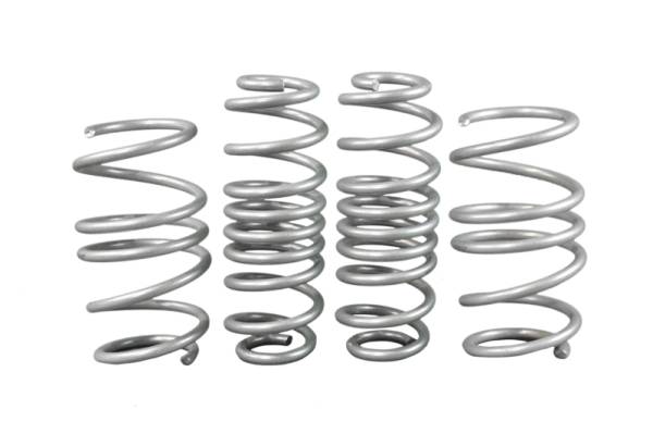 Whiteline - Whiteline 2022+ Volkswagen Golf GTI Front & Rear Lowered Coil Springs - WSK-VWN007