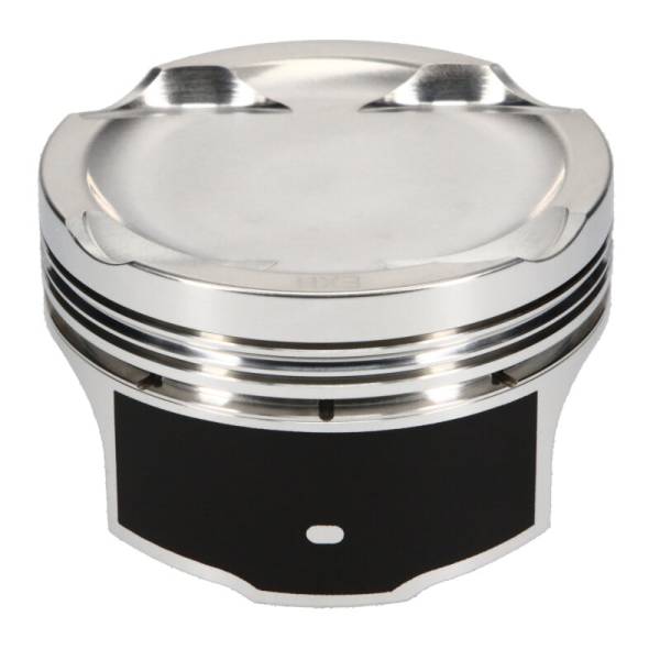 JE Pistons - JE Pistons 07+ Mitsubishi EVO X 4B11 86.25 Bore 10.0:1 +1.1cc Dome (Set of 4) - 361294