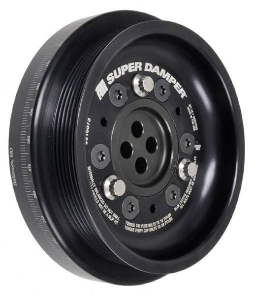 ATI - ATI Shell - Out - 7.00 - AL - 6 Grv - Serp - 21 Percent UD - 2020+ Toyota Supra/2019+ BMW Z4 B58 - ATI916436