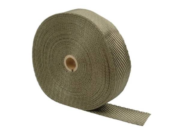 DEI - DEI Exhaust Wrap 2in x 100ft Titanium - 901130