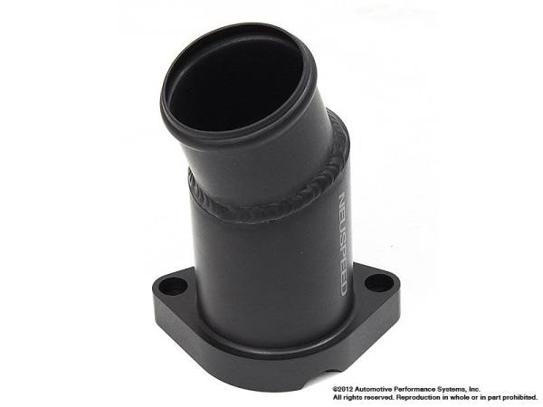 Neuspeed - Neuspeed HI-FLO Discharge Pipe 2010-2013 TT 8P FWD 2.0 TDI 2010-2014 Golf VI 2.0 TDI, 2009-2014 Jetta V / VI / SportWagen 2.0 TDI, 2012-2014 Passat B7 2.0 TDI - 48.02.83