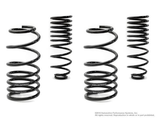 Neuspeed - Neuspeed Lowering Springs Kit - Sport  1985-1992 Golf II/ Jetta II 1.8L - 55.10.11