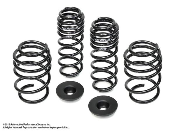 Neuspeed - Neuspeed Lowering Springs Kit - Sport  2015-up Golf SportWagen FWD 1.8L, 2019-up Jetta GLI Mk7 - 55.70.13