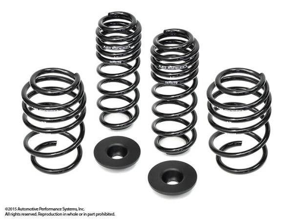 Neuspeed - Neuspeed Lowering Springs Kit - Sport  2022-UP Golf R MK8 - 55.70.18