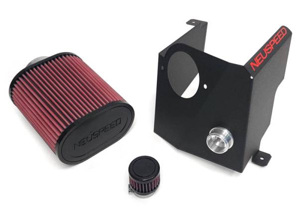 Neuspeed - Neuspeed P-FLO Air Intake Kit   2000-2006 Audi TT 1.8T 225HP  - 65.02.86B