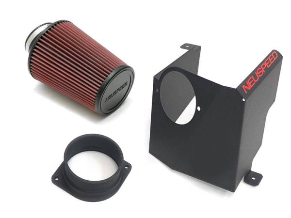 Neuspeed - Neuspeed P-FLO Air Intake Kit  2004 VW R32 3.2L - 65.10.32B