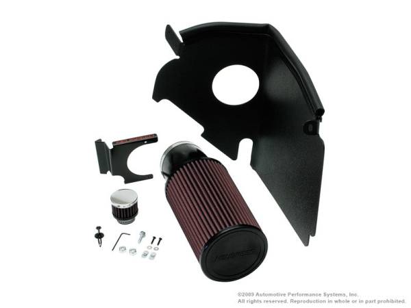 Neuspeed - Neuspeed P-FLO Air Intake Kit w/ SAI  1994-1999 Golf / GTI 2.8L, 1993-1999 Jetta 2.8L - 65.10.61