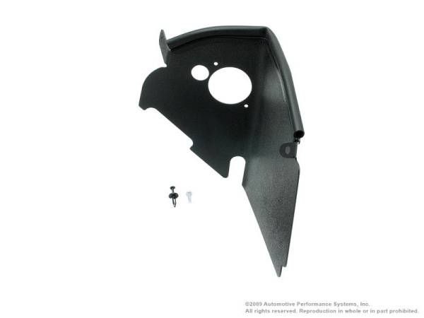 Neuspeed - Neuspeed P-FLO Heat Shield Upgrade Kit    1993-1999 Golf / GTI / Jetta 2.0L 8V - 65.10.62