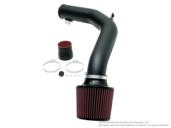 Neuspeed - Neuspeed P-FLO Air Intake Kit  1999-2005 Golf / GTI IV 2.8L VR6, 1999-2002 Jetta IV 2.8L 12V VR6 - 65.10.75D