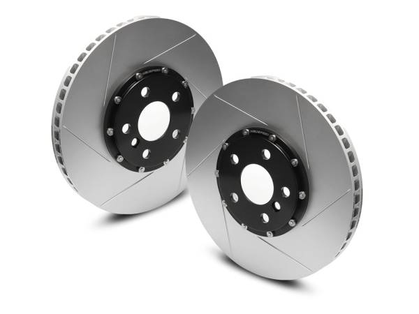 NM Engineering - NM Engineering 335x30 2pc Floating Rotor - Front Left/Right  Sold Pair F55/F56/F57 JCW Pre-LCI/LCI/LCI2 & F54/F60 Pre-LCI - NM.998846LR