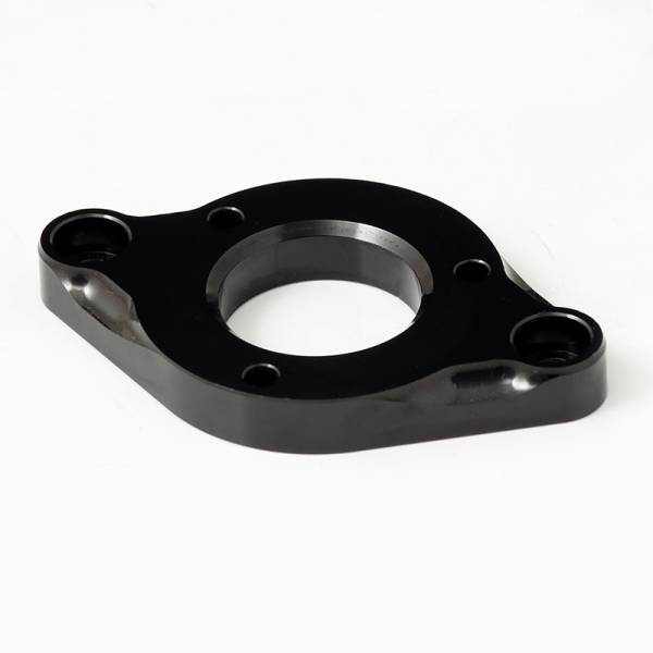 Go Fast Bits - GFB to Greddy Inlet Adaptor - Fits Deceptor Pro & Respons TMS Valves