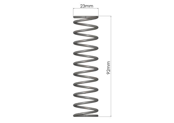 Go Fast Bits - GFB Standard Spring (used in all valves except 1002)