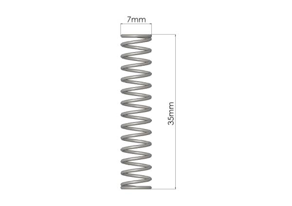 Go Fast Bits - GFB Plunger Spring for DV Valve