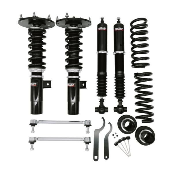 Air Lift - Air Lift Performance 15-19 BMW 3-Series / 15-20 BMW 4-Series Coilover Kit - 79021