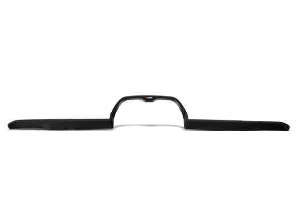 Akrapovic - Akrapovic 09-12 Porsche 911 GT3/RS (997 FL) 3.8L Rear Carbon Fiber Lip - 01-08-28-0001