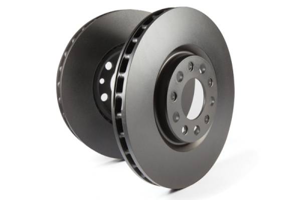 EBC - EBC 84-92 Rover Mini 1.0 Premium Front Rotors - RK182