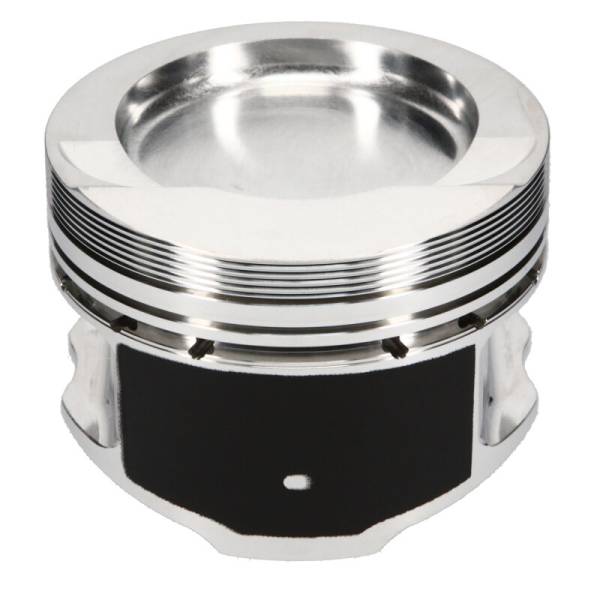 JE Pistons - JE Pistons Volkswagen 2.8L VR6 Single Piston - 83.00mm Bore - 1.275 In. CH -11.50 CC - 186236S