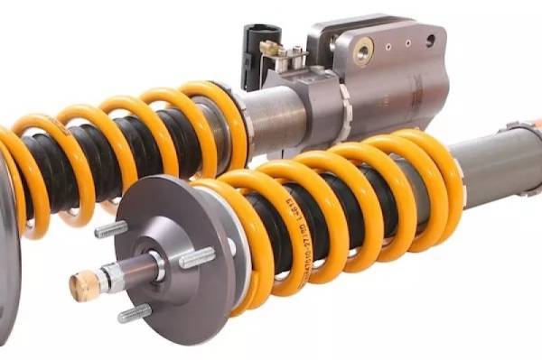 Ohlins - Ohlins 90-94 Porsche 911 (964/965) All Sub Models Road & Track Coilover System - POR GN01S1