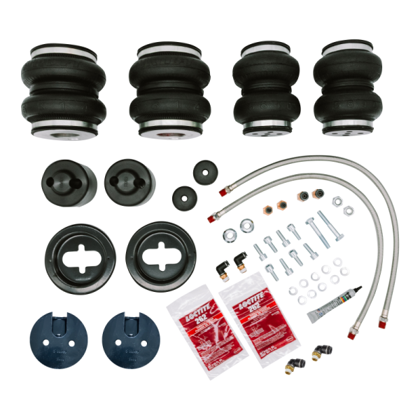 Air Lift - Air Lift 20-24 Toyota GR Supra / 19-24 BMW Z4 (G29) Coil to Air Upgrade Kit