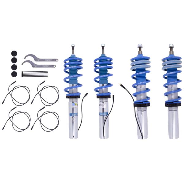 Bilstein - Bilstein B16 2017-2019 Porsche 718 Boxster Front and Rear Performance Suspension System