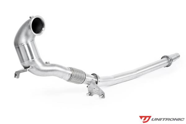 Unitronic - Unitronic Performance Downpipe for 2.0TSI EA888 EVO4 AWD