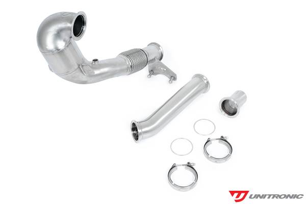 Unitronic - Unitronic Performance Downpipe 1.8TSI MQB EA888.3 FWD