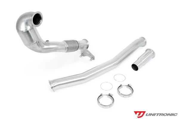 Unitronic - Unitronic Performance Downpipe 2.0TSI MQB EA888.3 AWD