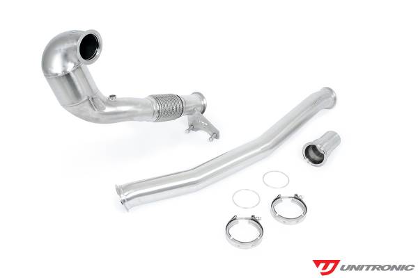 Unitronic - Unitronic Performance Downpipe 2.0TSI MQB EA888.3 AWD (TT/TTS)