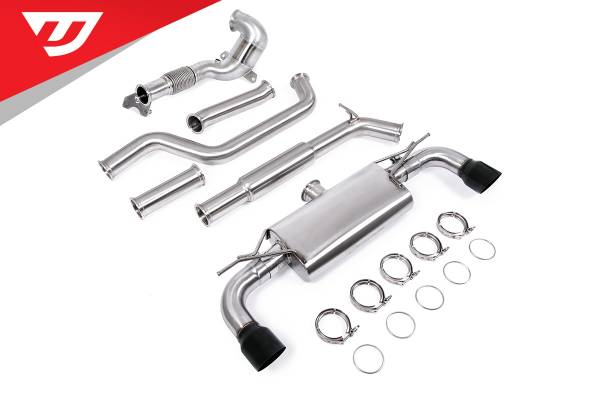 Unitronic - Unitronic Performance Turbo-Back for MK7 GTI