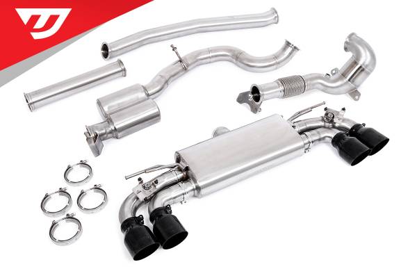 Unitronic - Unitronic Performance Turbo-Back for MK7/MK7.5 Golf R