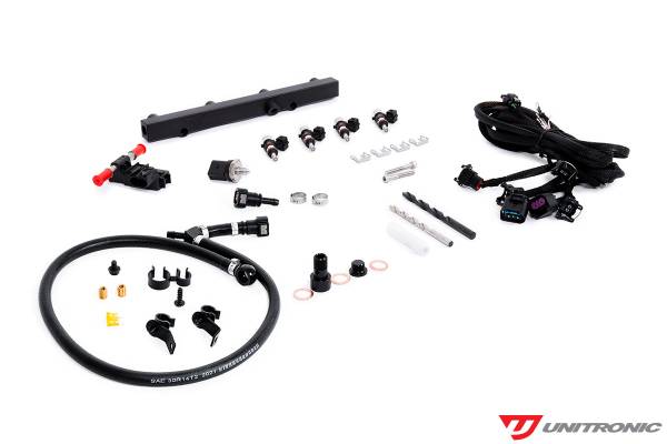 Unitronic - Unitronic MPI Fuel Rail Upgrade Kit for MQB EA888.4
