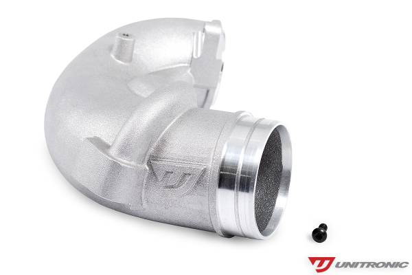 Unitronic - Unitronic 3" Turbo Inlet Elbow for 2.5TFSI EVO