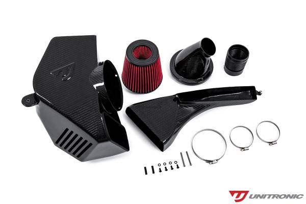 Unitronic - Unitronic Carbon Fiber Intake System- 3.0TFSI B9 S4/S5