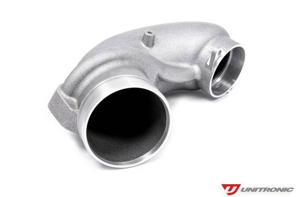 Unitronic - Unitronic 4" Turbo Inlet Elbow for 2.5TFSI EVO