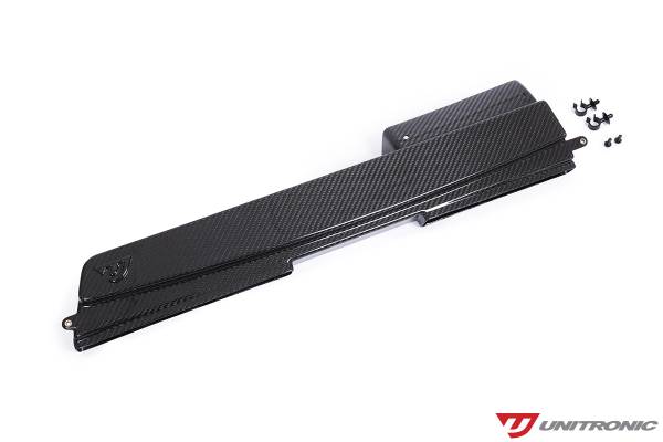 Unitronic - Unitronic Carbon Fiber Air Duct for Tiguan MK2 2.0 TSI