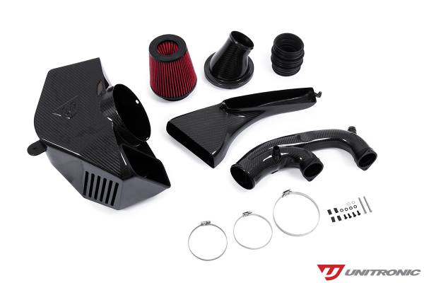 Unitronic - Unitronic Carbon Intake System with Inlet  B9 RS4/RS5 2.9TFSI