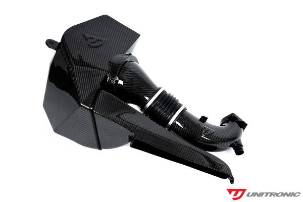 Unitronic - Unitronic Carbon Fiber Intake System with Inlet- 3.0TFSI B9 S4/S5
