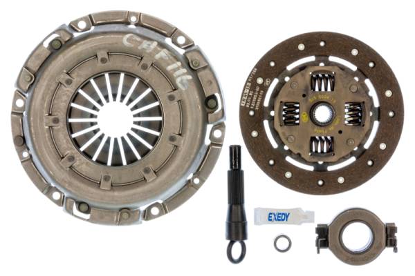 Exedy - Exedy OE 1982-1983 Audi 4000 L4 Clutch Kit - 17002