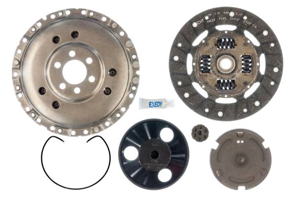 Exedy - Exedy OE 1985-1993 Volkswagen Cabriolet L4 Clutch Kit - 17012