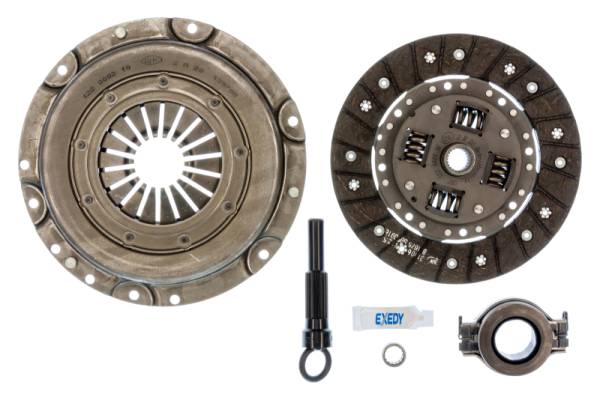 Exedy - Exedy OE 1975-1975 Volkswagen Transporter H4 Clutch Kit - 17017