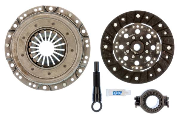 Exedy - Exedy OE 1970-1970 Volkswagen Fastback H4 Clutch Kit - 17023