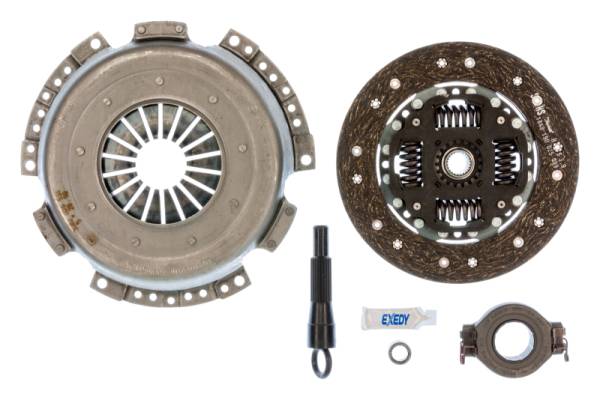 Exedy - Exedy OE 1970-1977 Audi 100 Series L4 Clutch Kit - 17030