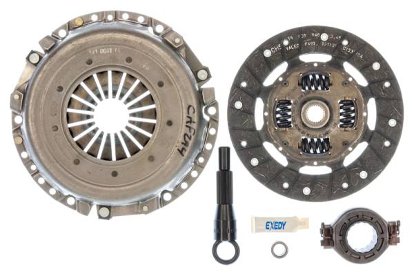 Exedy - Exedy OE 1984-1987 Audi 4000 L4 Clutch Kit - 17031