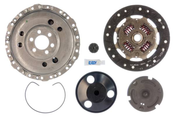 Exedy - Exedy OE 1995-2002 Volkswagen Cabrio L4 Clutch Kit - 17038
