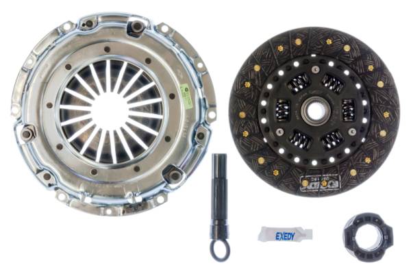 Exedy - Exedy 1992-1994 Volkswagen Corrado Slc V6 Stage 1 Organic Clutch - 17800