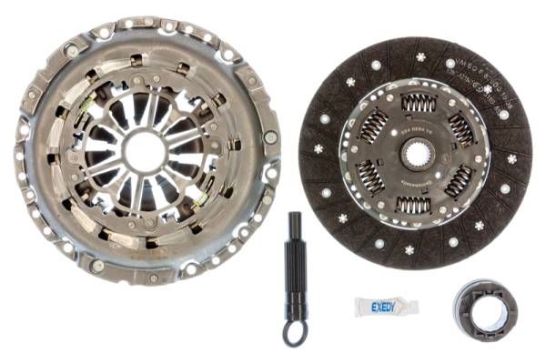 Exedy - Exedy OE 2007-2007 Audi A4 Quattro V6 Clutch Kit - AUK1006
