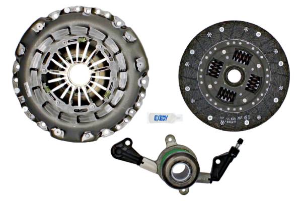 Exedy - Exedy OE 2003-2003 Mercedes-Benz C230 L4 Clutch Kit - KME03